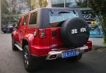 BAIC Beijing BJ40L Plus 2018 года